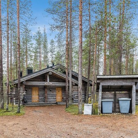 Holiday Home Yllaesnaekyy 7 - Karkelo By Interhome Äkäslompolo Exteriör bild