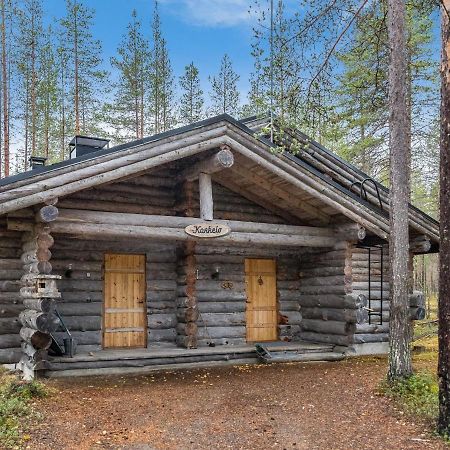 Holiday Home Yllaesnaekyy 7 - Karkelo By Interhome Äkäslompolo Exteriör bild