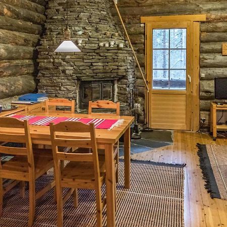 Holiday Home Yllaesnaekyy 7 - Karkelo By Interhome Äkäslompolo Exteriör bild
