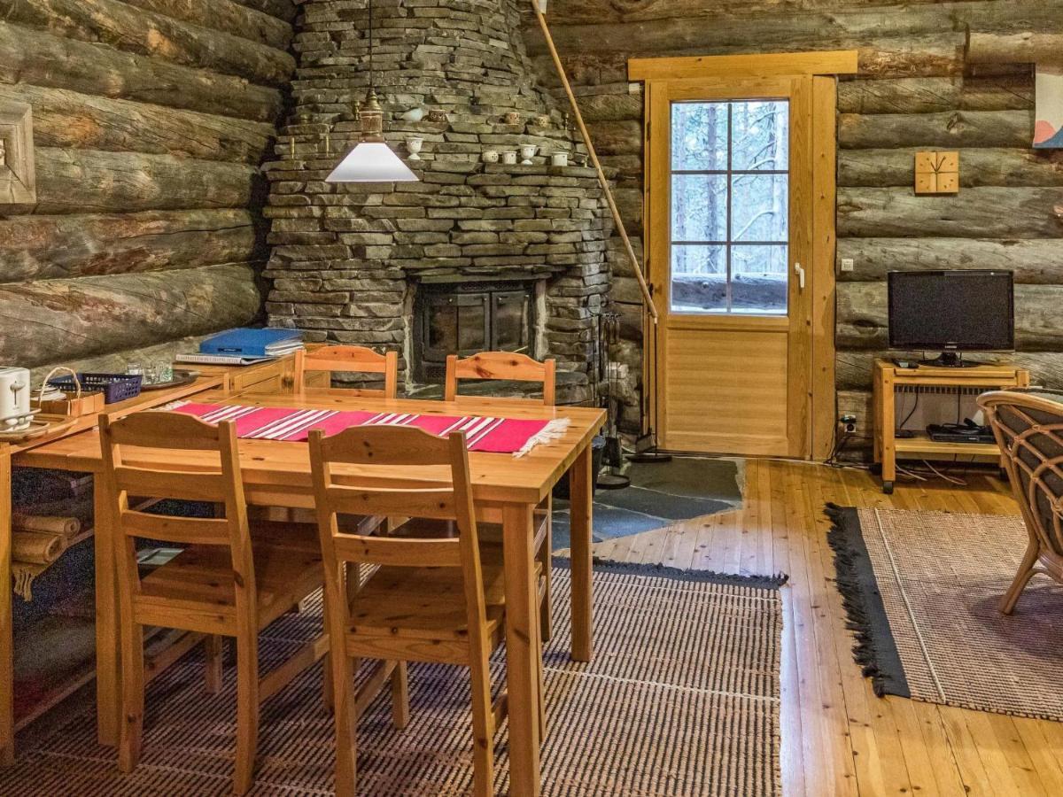 Holiday Home Yllaesnaekyy 7 - Karkelo By Interhome Äkäslompolo Exteriör bild