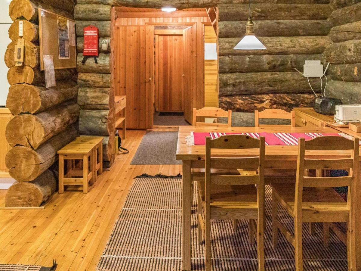 Holiday Home Yllaesnaekyy 7 - Karkelo By Interhome Äkäslompolo Exteriör bild