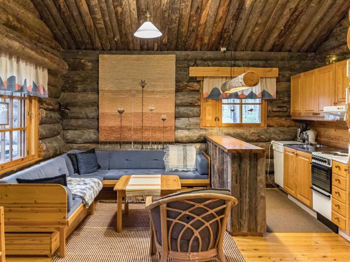 Holiday Home Yllaesnaekyy 7 - Karkelo By Interhome Äkäslompolo Exteriör bild
