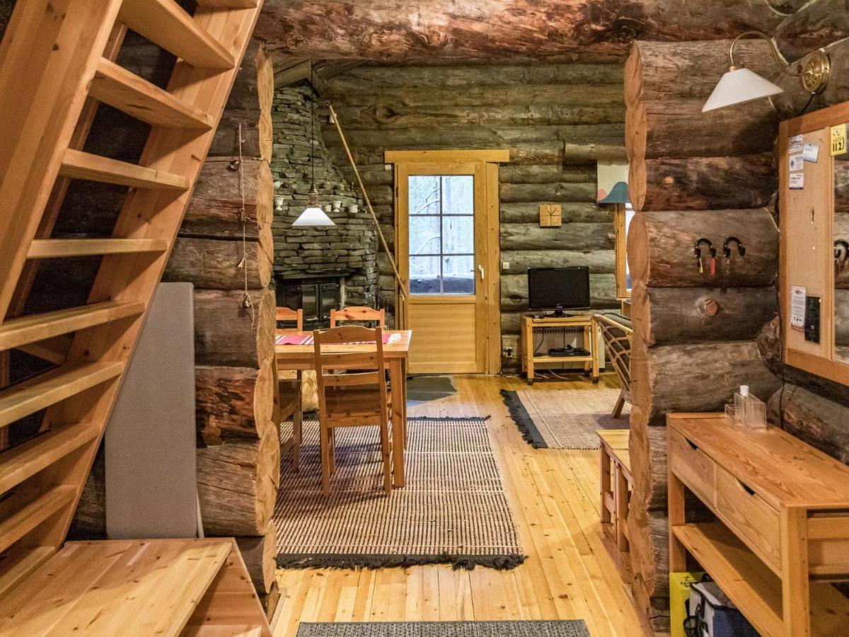 Holiday Home Yllaesnaekyy 7 - Karkelo By Interhome Äkäslompolo Exteriör bild