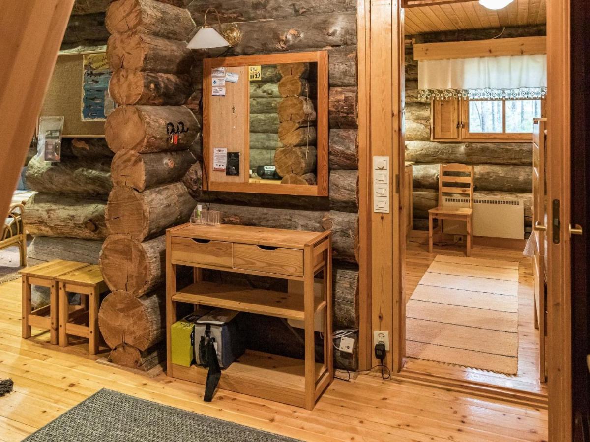 Holiday Home Yllaesnaekyy 7 - Karkelo By Interhome Äkäslompolo Exteriör bild