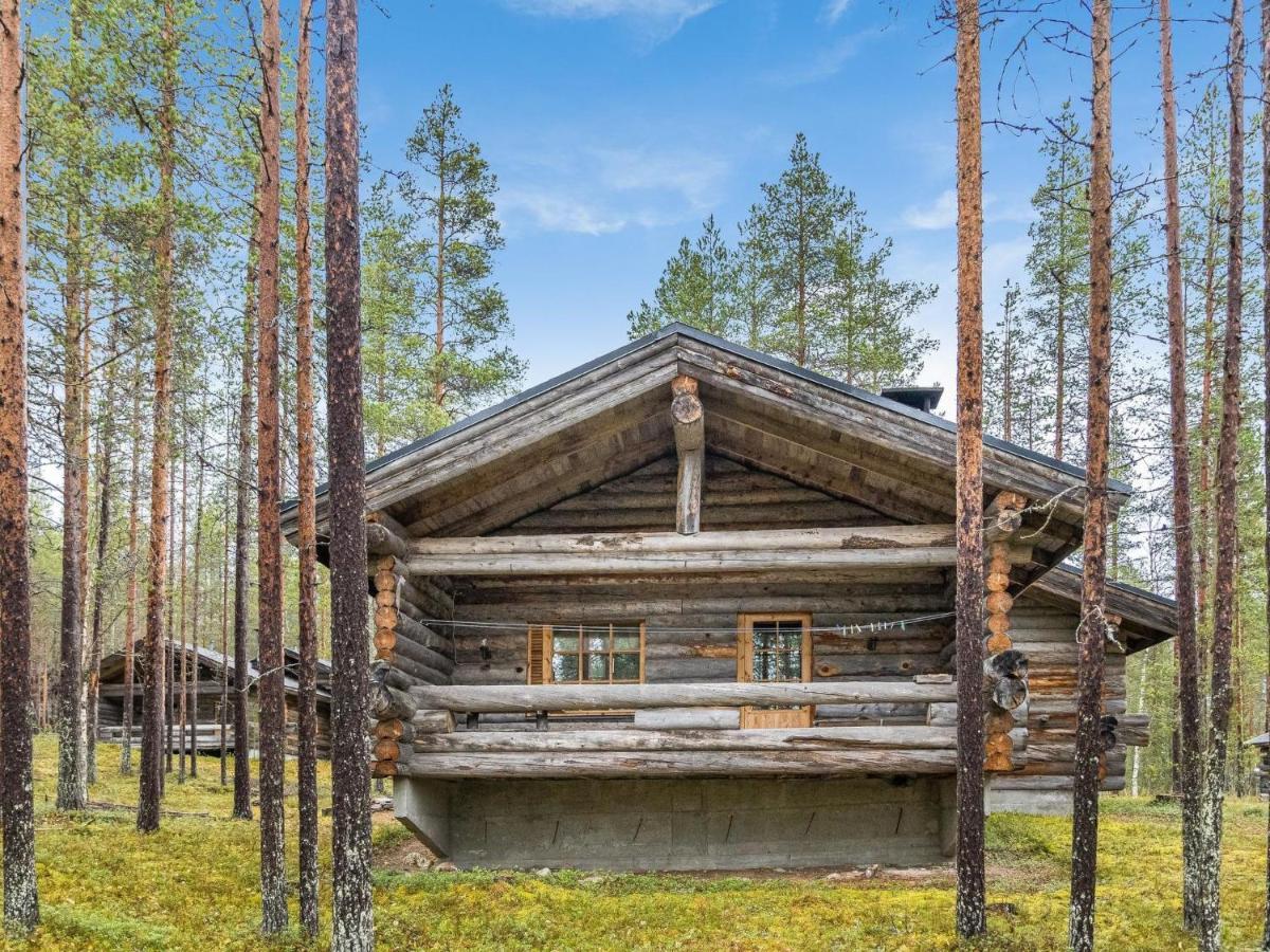Holiday Home Yllaesnaekyy 7 - Karkelo By Interhome Äkäslompolo Exteriör bild