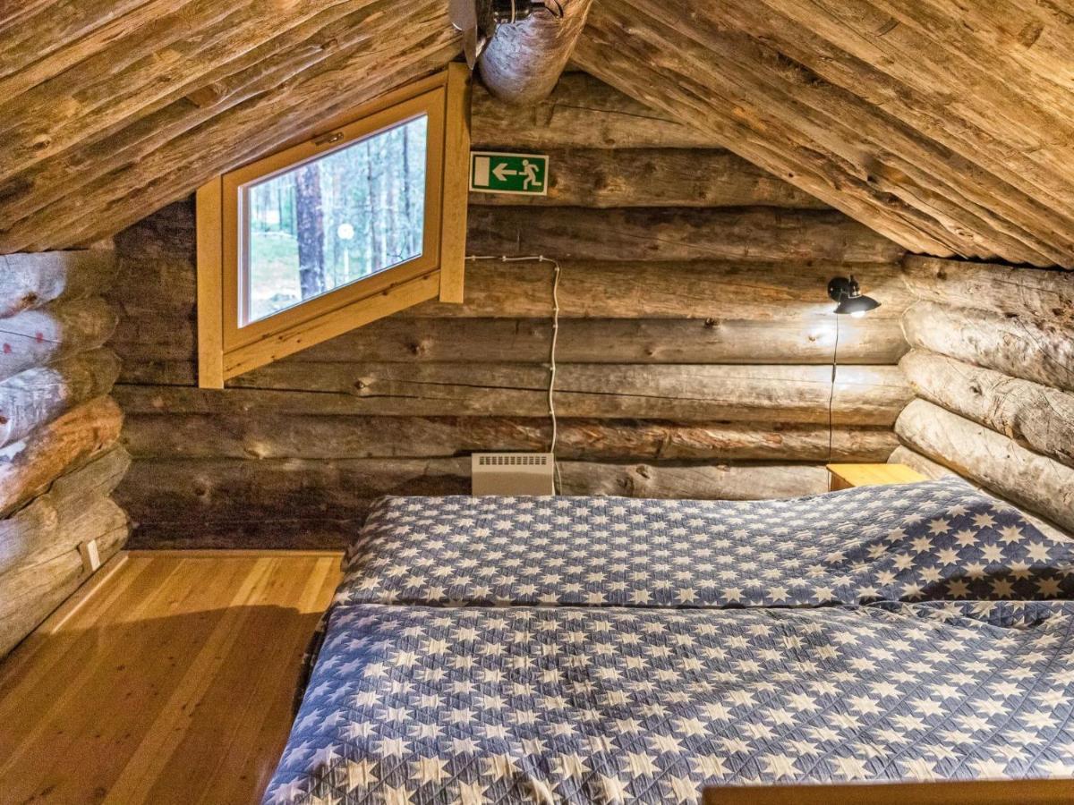 Holiday Home Yllaesnaekyy 7 - Karkelo By Interhome Äkäslompolo Exteriör bild