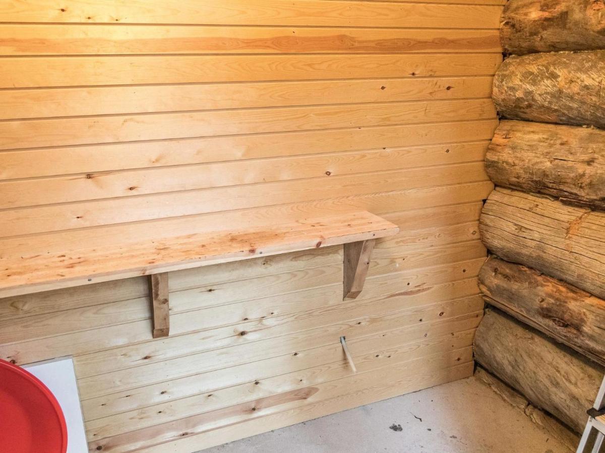 Holiday Home Yllaesnaekyy 7 - Karkelo By Interhome Äkäslompolo Exteriör bild