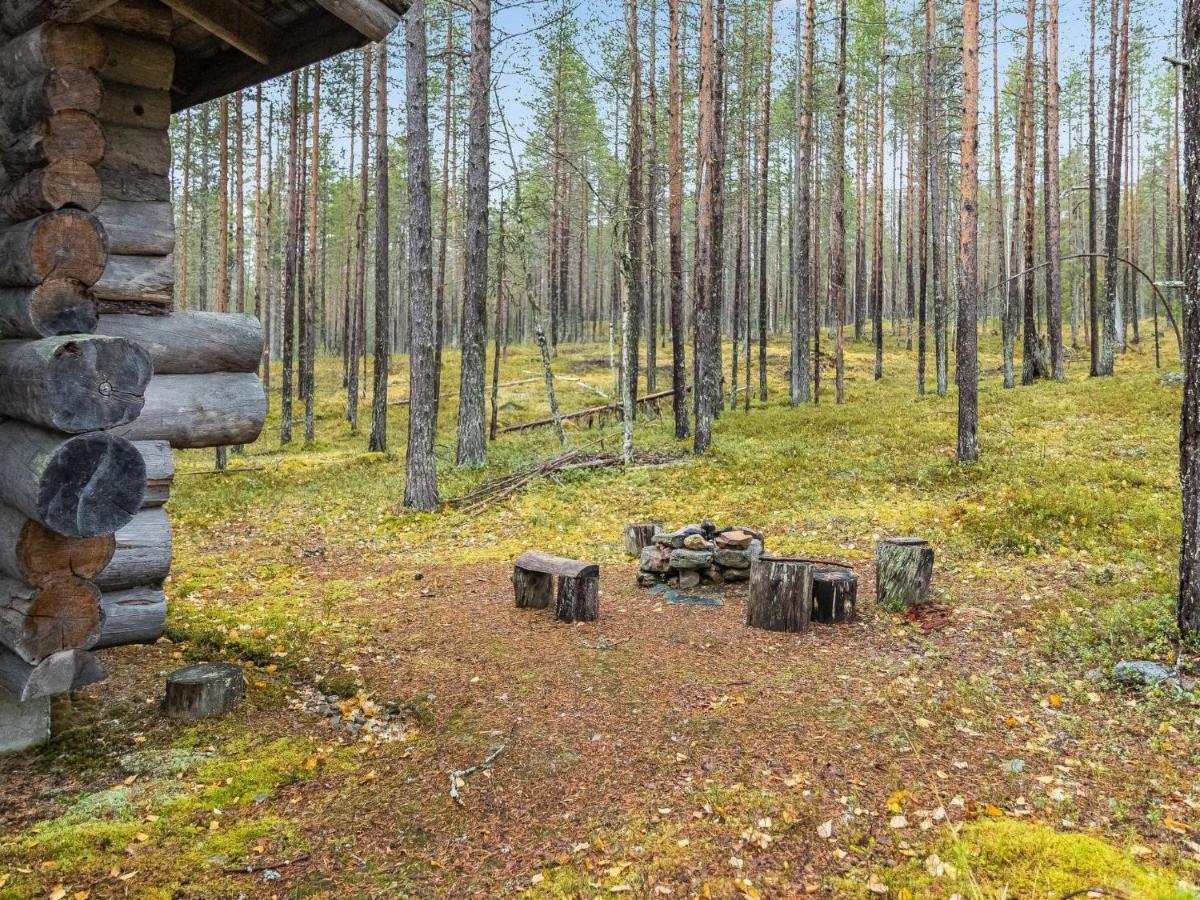 Holiday Home Yllaesnaekyy 7 - Karkelo By Interhome Äkäslompolo Exteriör bild